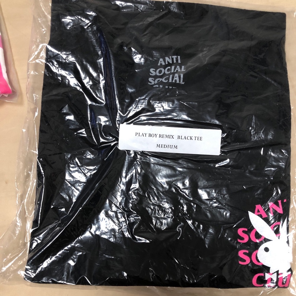 Playboy antisocial social club